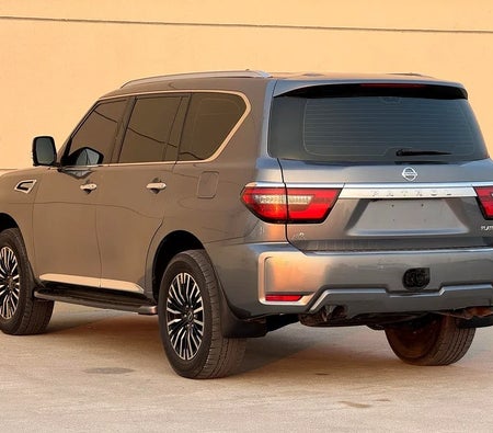 Nissan Patrol SE Platinum 2020, photo 4 of 4