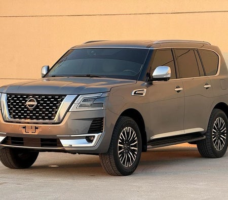 Nissan Patrol SE Platinum 2020, photo 2 of 4