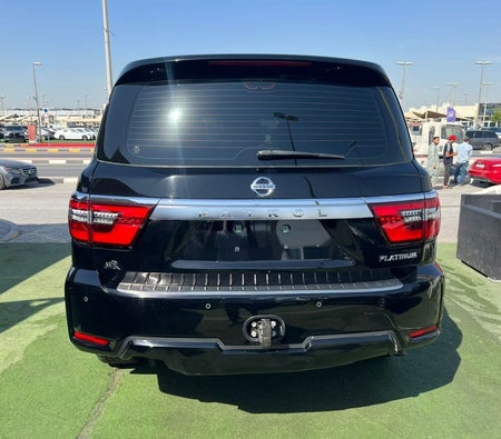 Nissan Patrol  2020, photo 4 of 4