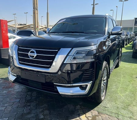 Nissan Patrol  2020, photo 3 of 4