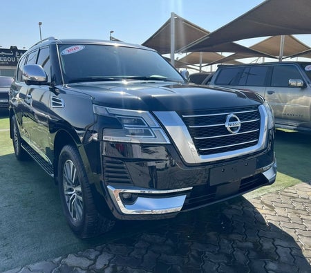 Nissan Patrol  2020, photo 2 of 4