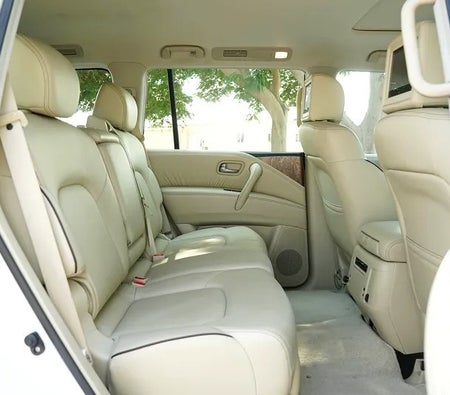 Nissan Patrol LE T2 2020, photo 4 of 4