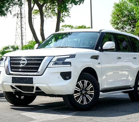 Nissan Patrol LE T2 2020, photo 2 of 4
