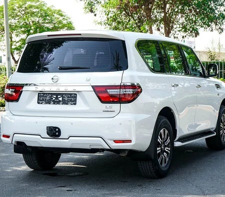 Nissan Patrol LE T2 2020, photo 3 of 4