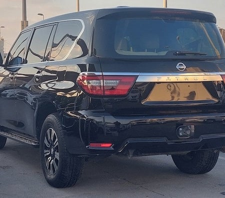 Nissan Patrol SE 2020, photo 4 of 4