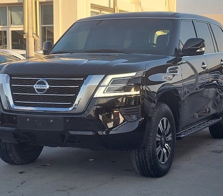 Nissan Patrol SE 2020, photo 2 of 4