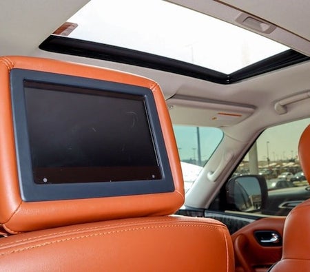 Nissan Patrol LE Titanium 2020, photo 3 of 4
