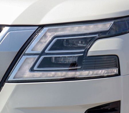 Nissan Patrol LE Titanium 2020, photo 4 of 4
