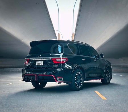 Nissan Patrol Nismo 2020