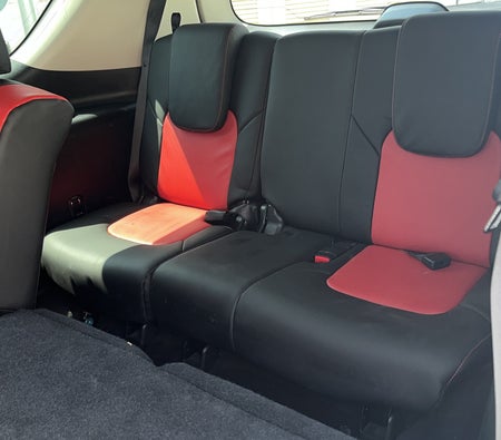 Nissan Patrol Nismo 2020