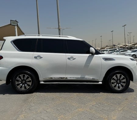 Nissan Patrol SE Platinum 2020, photo 4 of 4
