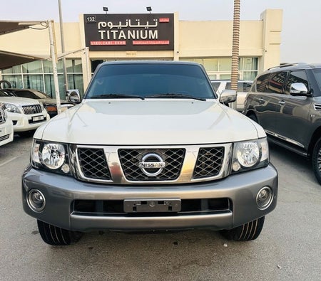 Nissan Patrol 2020, photo 2 of 4