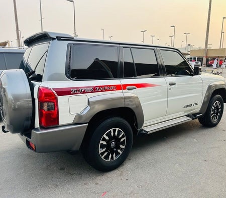 Nissan Patrol 2020, photo 4 of 4