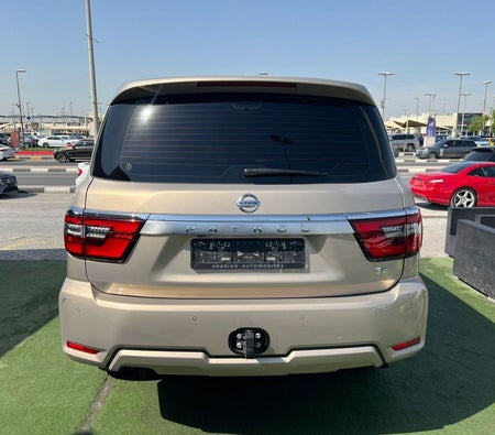 Nissan Patrol  2021, photo 4 of 4