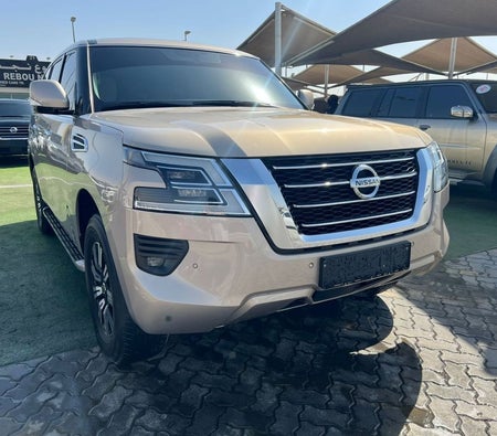 Nissan Patrol  2021, photo 2 of 4