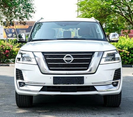 Nissan Patrol LE Platinum City 2021, photo 2 of 4
