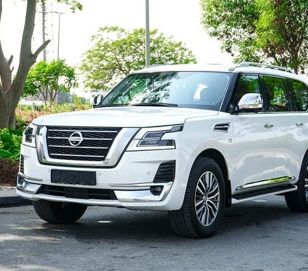 Nissan Patrol LE Platinum City 2021, photo 4 of 4