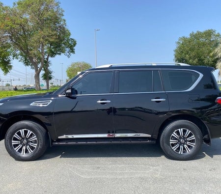 Nissan Patrol SE Titanium 2021, photo 4 of 4