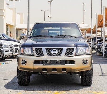 نيسان باترول سوبر سفاري 2021, photo 2 of 4