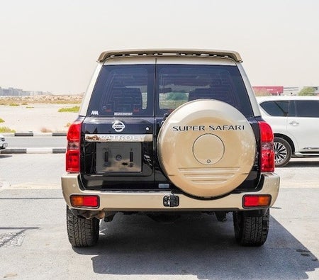 نيسان باترول سوبر سفاري 2021, photo 4 of 4