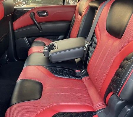 Nissan Patrol Basic 2021, photo 3 of 4