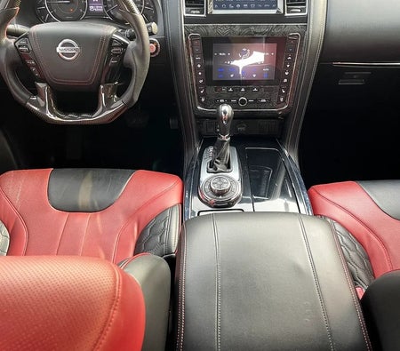 Nissan Patrol Basic 2021, photo 2 of 4