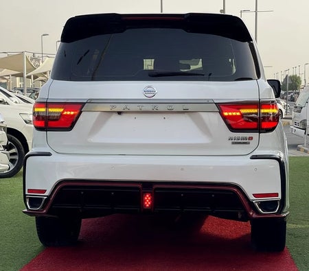 Nissan Patrol Basic 2021, photo 4 of 4