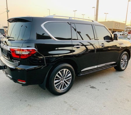 Nissan Patrol 2021, photo 4 of 4