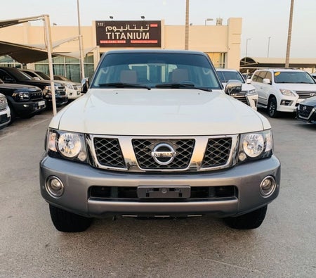 Nissan Patrol 2021, photo 2 of 4