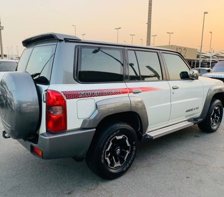Nissan Patrol 2021, photo 4 of 4