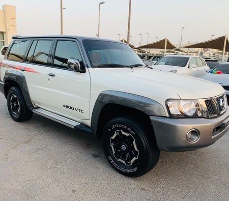 Nissan Patrol 2021, photo 3 of 4
