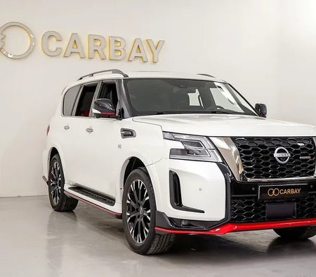 Nissan Patrol Nismo  2022, photo 3 of 4