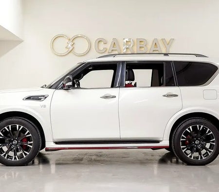 Nissan Patrol Nismo  2022, photo 4 of 4