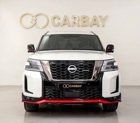 Nissan Patrol Nismo  2022, photo 2 of 4