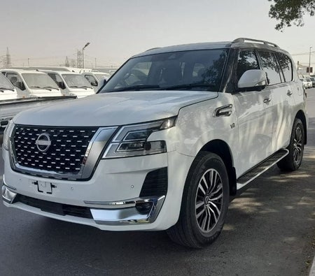 Nissan Patrol 2023, photo 3 of 4