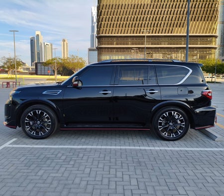 Nissan Patrol 2023