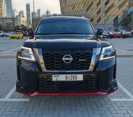Nissan Patrol 2023