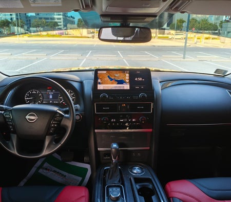 Nissan Patrol 2023