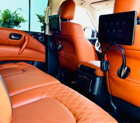 Nissan Patrol Platinum 2023