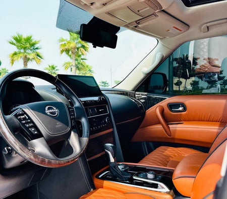 Nissan Patrol Platinum 2023