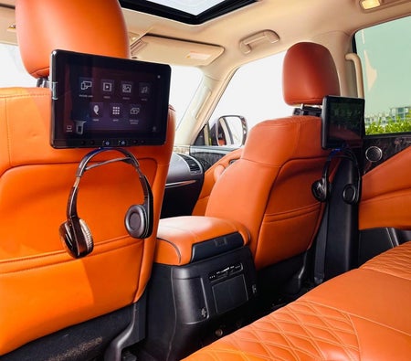 Nissan Patrol Platinum 2023