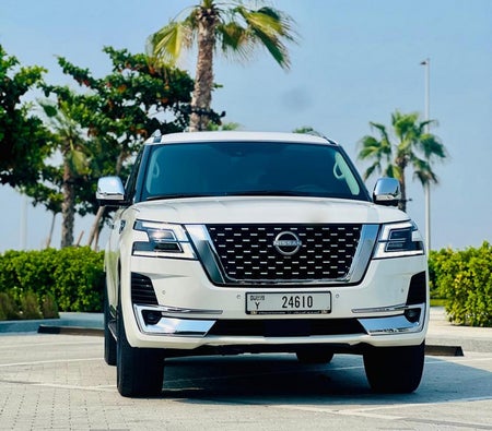 Nissan Patrol Platinum 2023