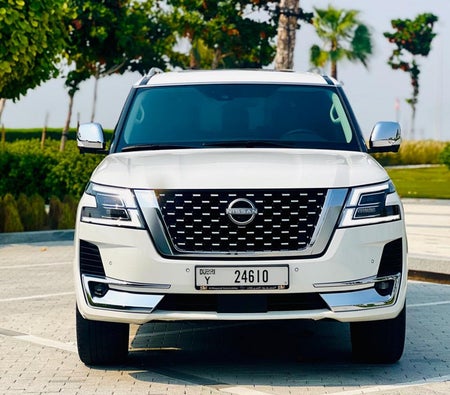 Nissan Patrol Platinum 2023