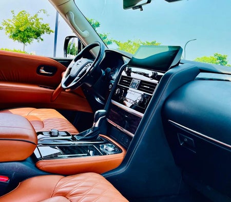 Nissan Patrol Platinum 2023