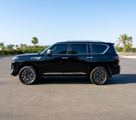 Nissan Patrol 2023