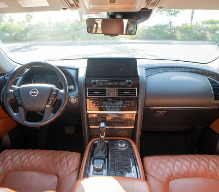 Nissan Patrol 2023