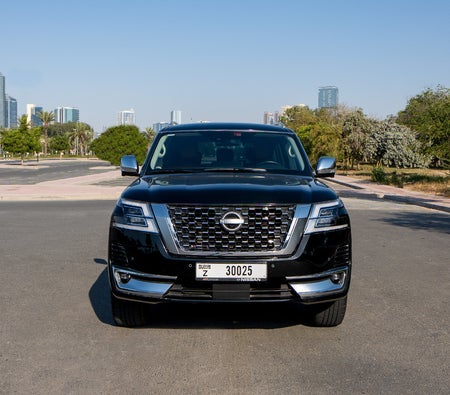 Nissan Patrol 2023