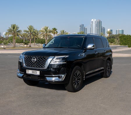 Nissan Patrol 2023