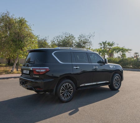 Nissan Patrol 2023