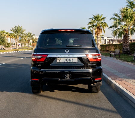 Nissan Patrol 2023